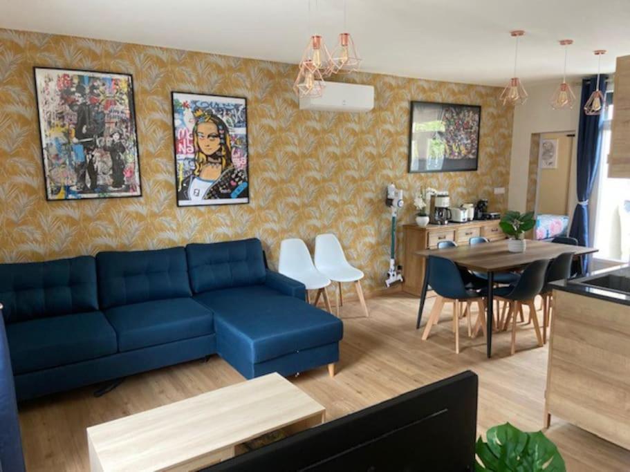 La Maison Passageon, Tout Confort ชาโตรูซ์ ภายนอก รูปภาพ