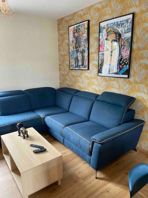 La Maison Passageon, Tout Confort ชาโตรูซ์ ภายนอก รูปภาพ