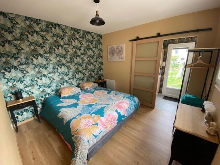 La Maison Passageon, Tout Confort ชาโตรูซ์ ภายนอก รูปภาพ